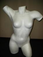 DAMES TORSO PASPOP MANNEQUIN IN PIEPSCHUIM ISOMO, Ophalen of Verzenden