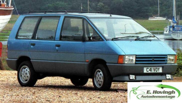 Laatste onderdelen Renault Espace 85-89, Autos : Pièces & Accessoires, Autres pièces automobiles, Utilisé, Enlèvement ou Envoi