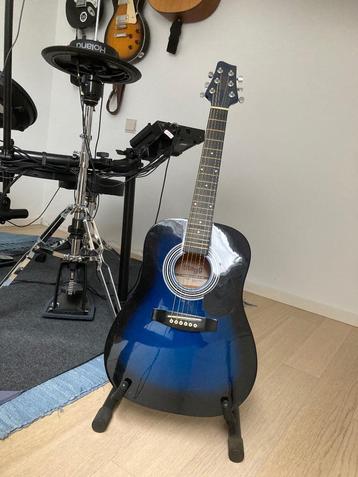 acoustische gitaar Stagg 3/4 model 