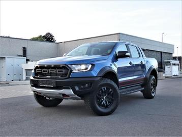 Ford Ranger Raptor 2.0 BiT 212pk 4x4 Special Edition FordBlu