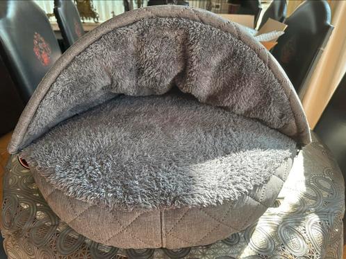 Cave Jack & Vanilla Checkmate Orthopedisch Snuggle Nest, Dieren en Toebehoren, Hondenmanden, Nieuw, Stof, Ophalen of Verzenden