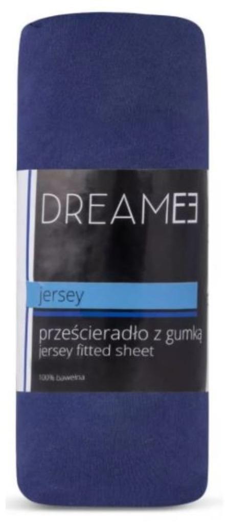 Uni Blauw Hoeslaken 90x200 cm, Kinderen en Baby's, Kinderkamer | Beddengoed, Nieuw, Hoeslaken of Sloop, Blauw, Jongetje of Meisje