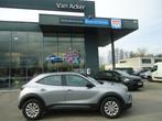 Opel Mokka 1.2T 100pk, Edition, Navigatie, Camera, Sensoren, Te koop, Zilver of Grijs, Berline, Benzine