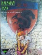 Le Prince des écureuils, Ophalen of Verzenden, Zo goed als nieuw, Eén stripboek, Hausman, Yann
