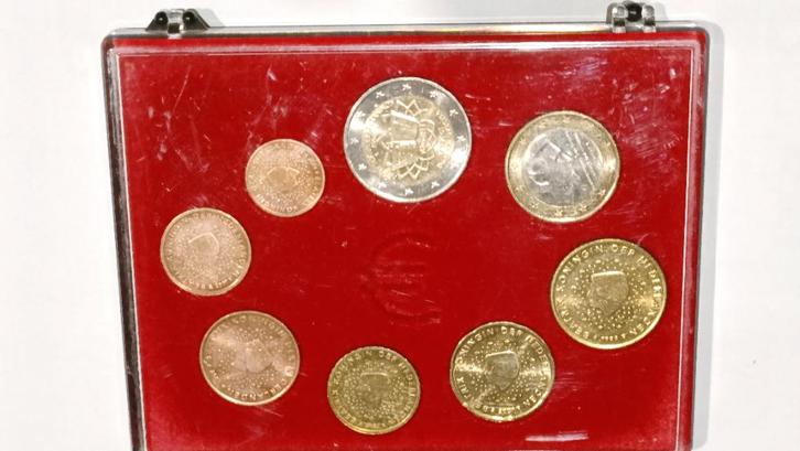 EURO 6-serie verschillende landen, Postzegels en Munten, Munten | Europa | Euromunten, Setje, 2 euro, Overige landen, Ophalen of Verzenden