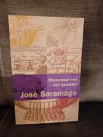 Memoriaal van het klooster     (José Saramago), Ophalen of Verzenden, Zo goed als nieuw, José Saramago, Europa overig