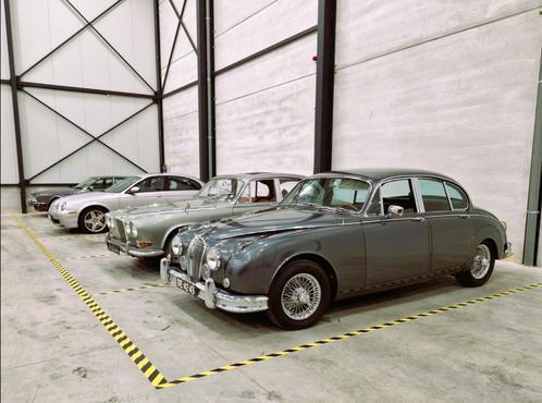 Oldtimer stalling - Car storage - Jaguars & andere oldies, Immo, Garages en Parkeerplaatsen, Provincie Limburg