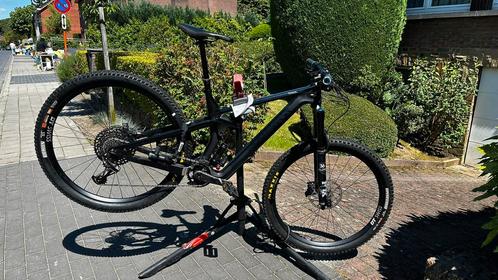 Canyon Strive Carbon MTB VTT Enduro Size M, Fietsen en Brommers, Fietsen | Mountainbikes en ATB, Gebruikt
