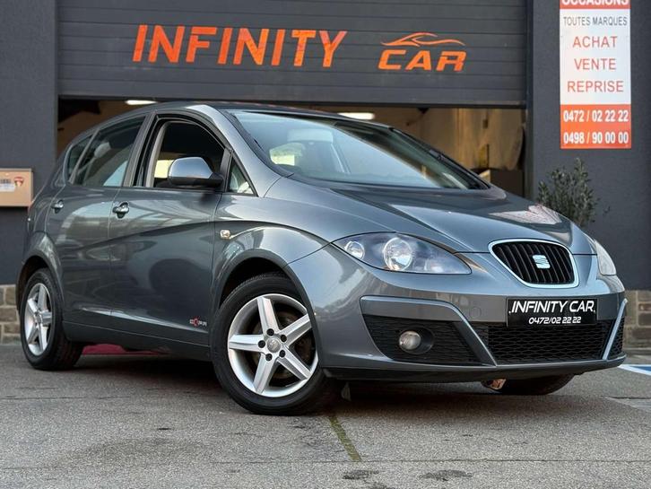 SEAT Altea 1.6 CR TDi Reference Copa, Autos, Seat, Entreprise, Achat, Altea, ABS, Airbags, Air conditionné, Ordinateur de bord