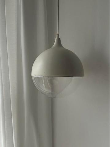 Space age hanglamp, vintage ikea beschikbaar voor biedingen