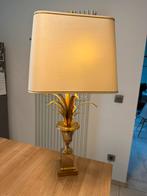 Boulanger palmlamp, in de stijl van Maison Charles, Huis en Inrichting, Lampen | Tafellampen, Gebruikt, Ophalen