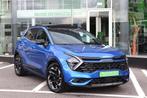 KIA SPORTAGE 1.6CRDi 136CV PHEV GT-LINE BOITE AUTO PANO FULL, Auto's, Kia, 4 cilinders, Zwart, Leder, Bedrijf