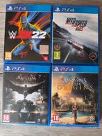 PlayStation 4-spellen, Ophalen, Zo goed als nieuw