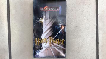 Harry Potter  en de halfbloed pris- cd luisterboek met 16 cd