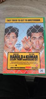 Harold & kumar dvd, CD & DVD, DVD | Comédie, Enlèvement, Utilisé, À partir de 16 ans, Comédie d'action