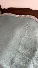Prachtig deken 100% wol! Type Sole Mio, Huis en Inrichting, Slaapkamer | Beddengoed, Gebruikt, Deken of Dekbed, Ophalen, Tweepersoons
