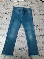Jeansbroek UBS2, maat 104, Broek, Meisje, Ophalen of Verzenden, Zo goed als nieuw