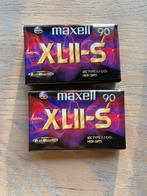 Maxell XLII Audio Cassette, Cd's en Dvd's, Ophalen, Nieuw in verpakking