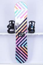 115; 125; 135 cm kinder snowboard ELAN PRODIGY MINI, JIB ROC, Gebruikt, Board, Verzenden