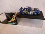 SCALEXTRIC Subaru Impreza WRC N3, NEUVE, Burns Reid, C2277., Enlèvement ou Envoi, Neuf, Voiture, Autres marques
