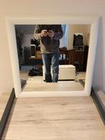 Miroir 2pc., Enlèvement, Utilisé, Rectangulaire