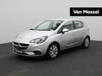 Opel Corsa 1.4 Edition | Airco | PDC | LMV |, Te koop, Zilver of Grijs, Stadsauto, Benzine