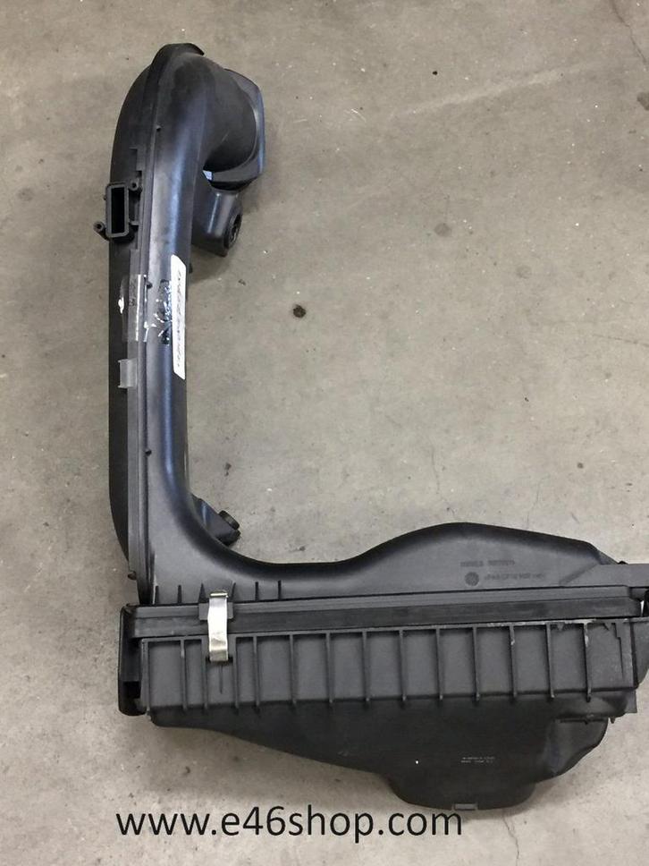 Luchtfilterbak BMW N57 DIESEL MOTOR OE 13718573761 ORG NW BM, Auto-onderdelen, Filters, BMW, Nieuw, Ophalen of Verzenden