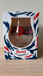 Tornado Duvel glas nieuw in opgeopende originele verpakking, Ophalen of Verzenden, Nieuw, Bierglas
