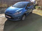 Ford Fiesta, Auto's, 4 cilinders, Blauw, Handgeschakeld, 5 deurs