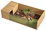 Schildpaddentafel / terrarium schildpad 90 x 45cm nieuwstaat, Dieren en Toebehoren, Ophalen, Zo goed als nieuw