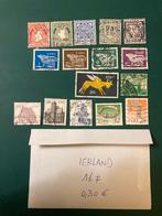 Lot postzegels Ierland, Postzegels en Munten, Postzegels | Europa | Overig, Ophalen of Verzenden, Ierland, Gestempeld