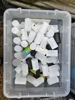 Doosjes van fotorolletjes, Ophalen, Gebruikt