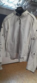 Veste moto 4XL MODEKA Veo Air Jacket Gris Clair Court, Motoren, Kleding | Motorkleding, Ophalen