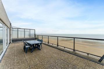 Penthouse te koop in Oostende, 21552952 slpks