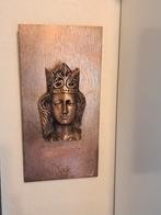 Kunstwerk Raf Verjans 1981 30 cm op 15 cm, Ophalen of Verzenden