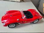 Ferrari Testa Rossa 1957 1/18ème Burago, Hobby en Vrije tijd, Modelauto's | 1:18, Ophalen of Verzenden, Gebruikt, Auto, Burago