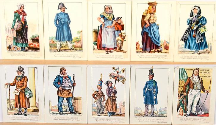 Cartes postales contre la tuberculose, Collections, Cartes postales | Belgique, Non affranchie, 1920 à 1940, Enlèvement ou Envoi