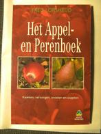 Het Appel- en Perenboek, Boeken, Natuur, Bloemen, Planten en Bomen, Ophalen of Verzenden, Zo goed als nieuw, Fred Lorsheijd