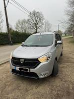 Dacia lodgy, Jantes en alliage léger, Carnet d'entretien, 7 places, 6 portes