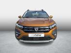 Dacia Sandero Comfort TCe 90, Voorwielaandrijving, 118 g/km, Stof, Gebruikt