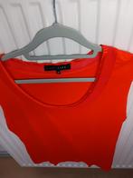 Oranje topje merk Lola Liza te koop. M 42, Kleding | Dames, Topjes, Ophalen, Zo goed als nieuw, Oranje
