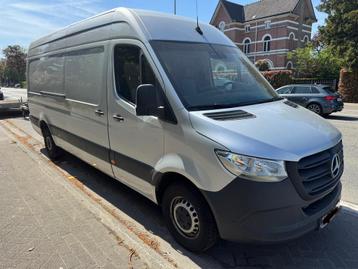 Mercedes Sprinter 316 CDI L3 -TREKH3.5T - 72000KM - AUTOMAAT beschikbaar voor biedingen