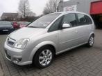Opel meriva 1.4 benzine bj 2009 97000 km goede staat, Auto's, Opel, 1596 cc, Zwart, 4 cilinders, Boordcomputer