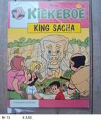 Kiekeboe strips deel 3, Boeken, Stripverhalen, Meerdere stripboeken, Ophalen of Verzenden, Zo goed als nieuw, Merho