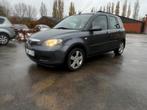 MAZDA 2 VAN 2005 BENZINE AUTOMAT AIRCO 118Dkm, Autos, Mazda, Argent ou Gris, Achat, Entreprise, 5 portes