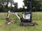 Bobcat e10 BJ 2015 met slechts 1250 uur, Zakelijke goederen, Machines en Bouw | Kranen en Graafmachines, Ophalen of Verzenden