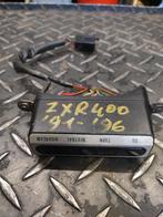 kawasaki zxr 400 van '91-'96 controlelampjes kilometerteller, Enlèvement ou Envoi, Utilisé