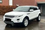 Land Rover Evoque 2.2 TD4  Manuelle, Autos, Cuir, Euro 5, Achat, 110 kW