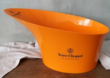 VEUVE CLICQUOT ijsemmer voor 6 flessen - NIEUW! beschikbaar voor biedingen