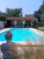 PETIT PARADIS, climatisé, piscine en Provence, Vakantie, Vakantiehuizen | Frankrijk, Tv, Provence en Côte d'Azur, 3 personen, Landelijk